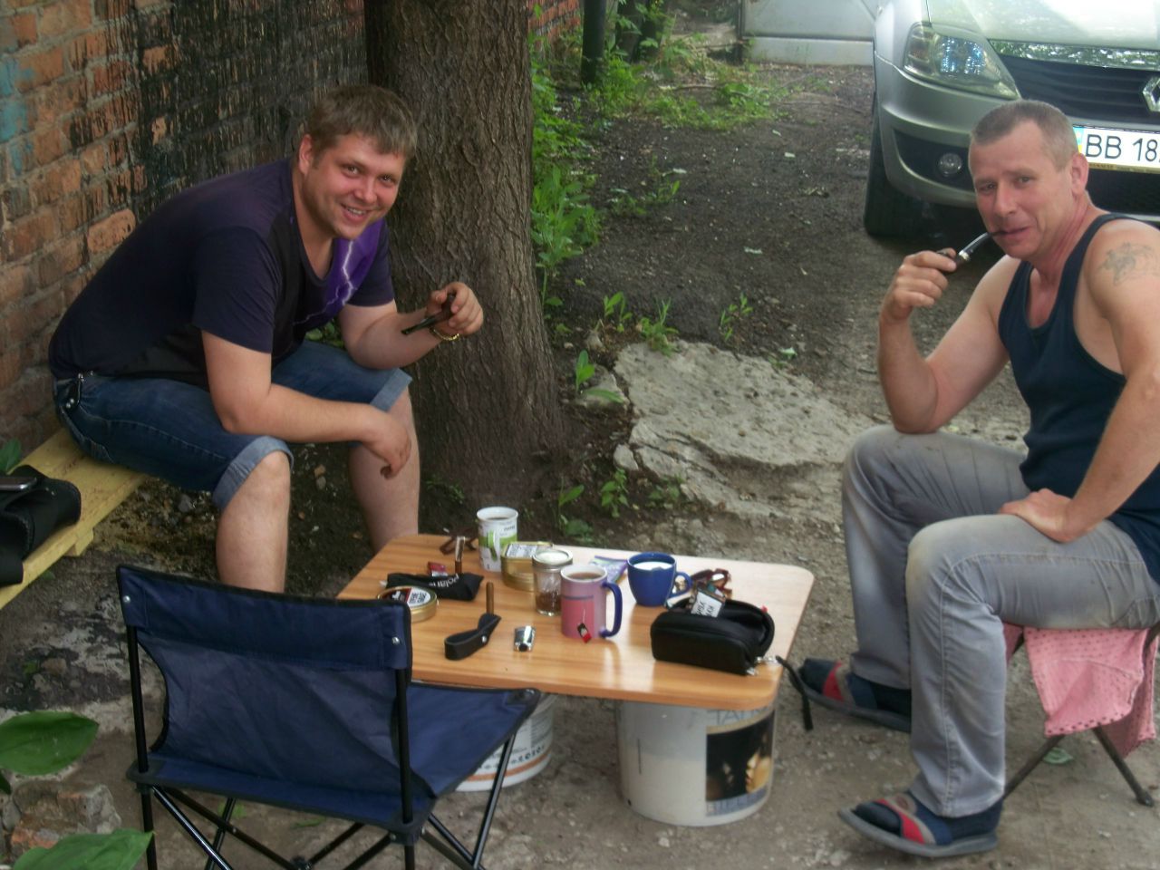 Опубликованное фото