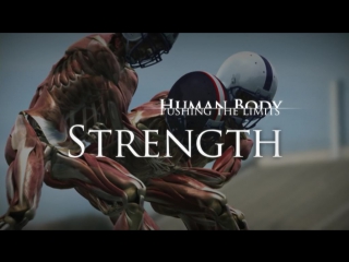 Тело человека. Грани возможного - Сила мышц (Human Body. Pushing The Limits. Discovery 2008)