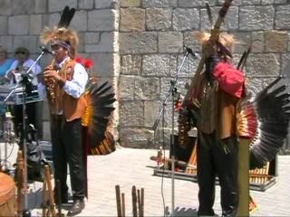 Alborada del Inka - El Condor Pasa