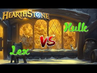 Halk - Lex, фанматч по Hearthstone в Крыму