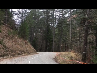 Rally Monte Carlo 2017 WRC test (Pure Sound) HD