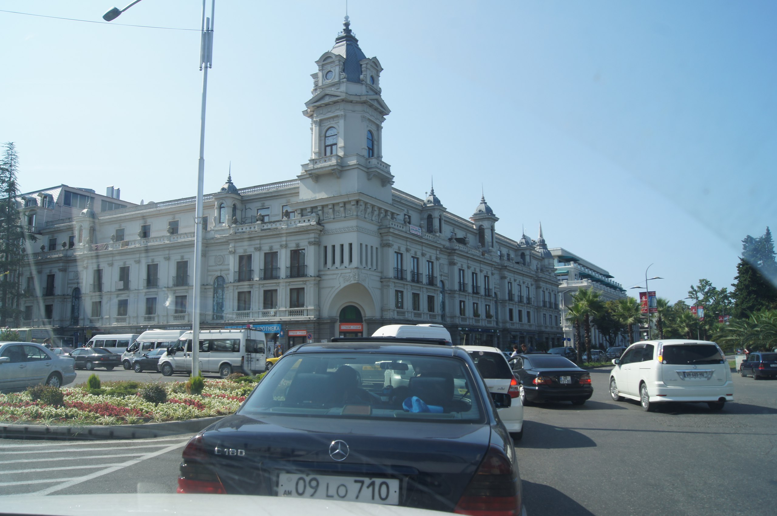 В Батуми