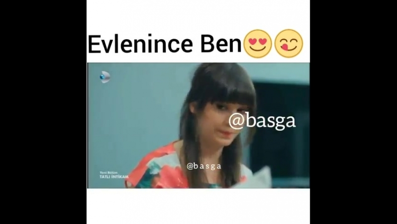 Evlenince ben 🙉🙊🙈😊
