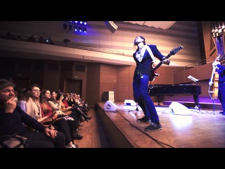 Igor Sirodzha is blowing the mind from Alinka and Davidov and and ....