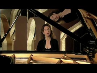 Angela Hewitt : Bach Performance on the Piano, FINAL Excerpt