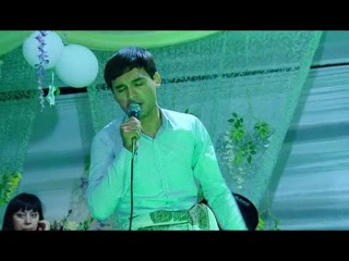 Rüstem Hallyýew - Yzlarym galdy | 2017 (Halk aýdym)