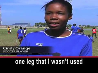 Reno and Carson Amputee Support | An Inspirational Amputee Soccer Players | Reno Prosthetics