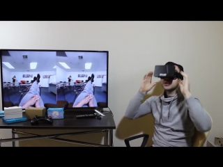 Как смотреть порно в Виртуальной реальности Обзор VR приложения
