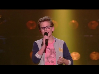 Jules – Renegades _ The Voice Kids 2017 _ The Blind Auditions