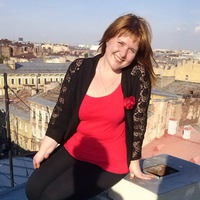 Иришка Лупанова