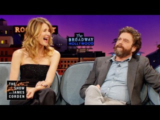 Laura Dern Tells As Much She Can About Star Wars
