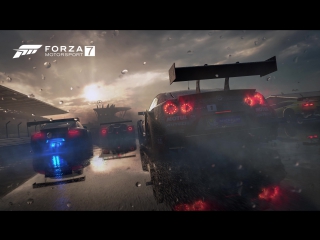 Forza Motorsport 7. Вы готовы к старту?