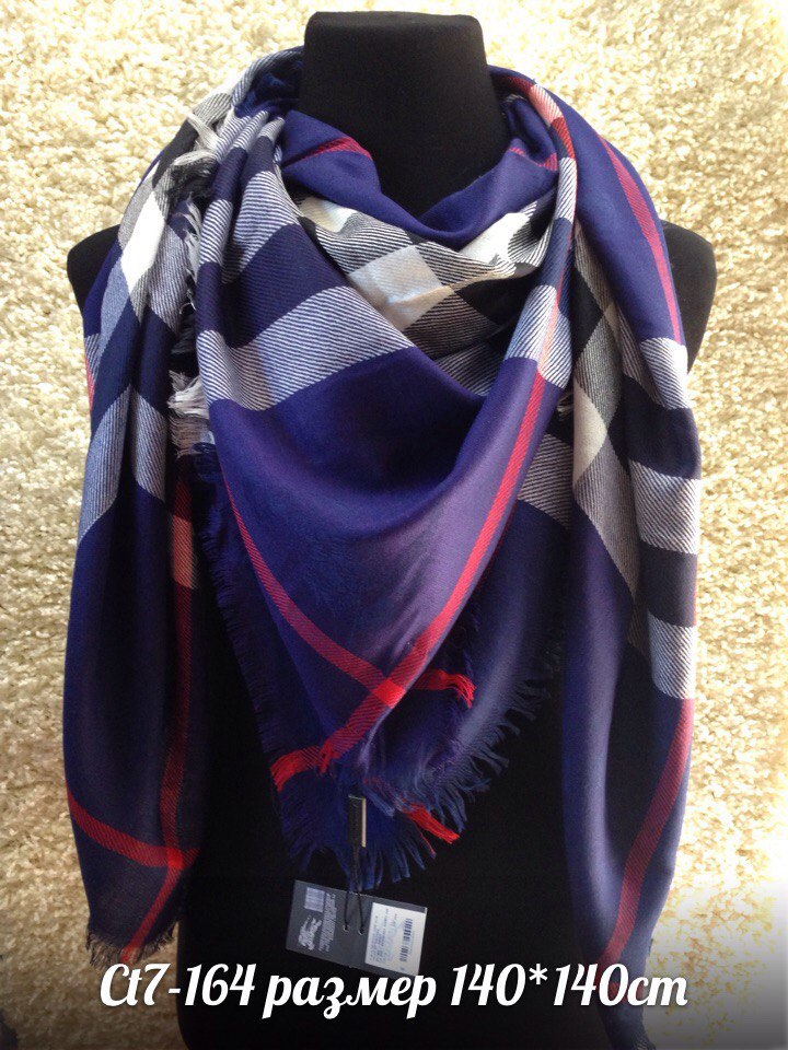 Платок Burberry 114 - b132