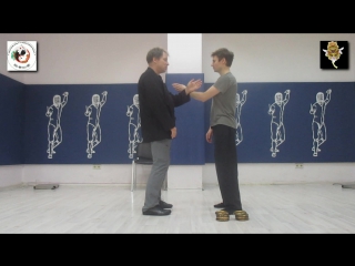 WING CHUN RUYI DAI SIFU SERGEI SHELESTOV WING CHUN PRIMARY FORMS SEMINAR 12.11 PRACTICE INITIAL FORMS MOTION TRAINIG STICKY H