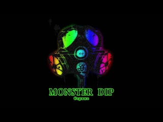 Второй стрим Monster Dip! 11.10.2016