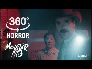MONSTER 1983 Halloween JUMPSCARE | 360° Virtual Reality Video