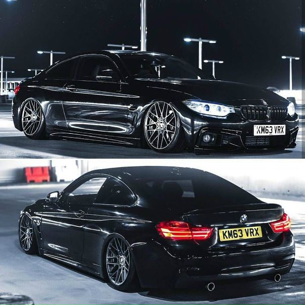 #BMW 4 Series F32