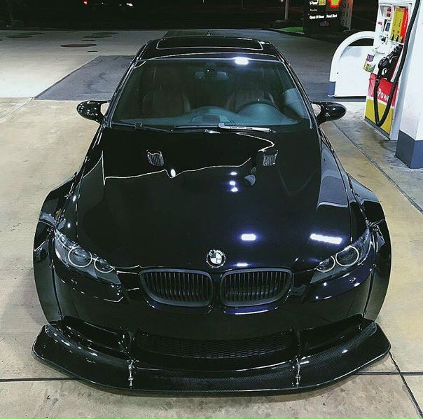 #BMW M3 E92