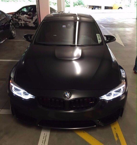 #BMW M3 F80