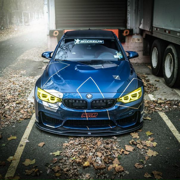 #BMW M3