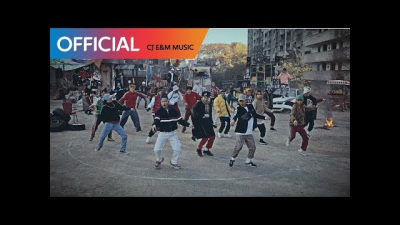 블락비 (Block B) - Shall We Dance MV