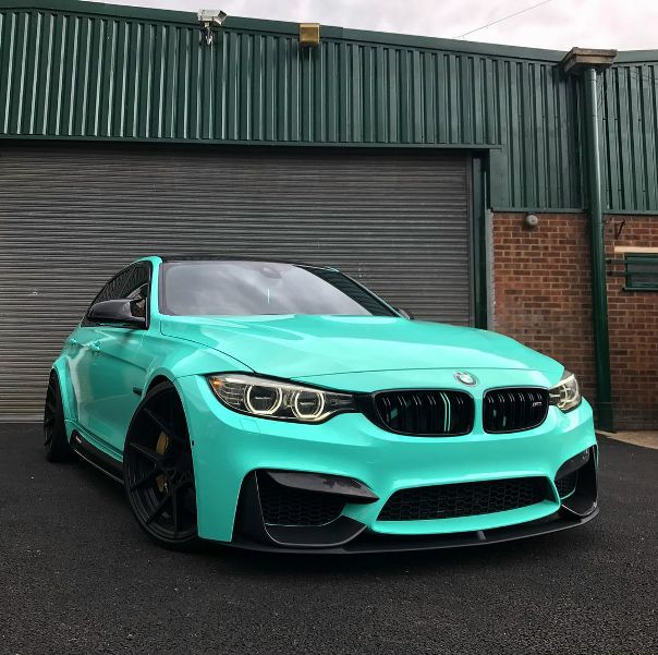 #BMW M3