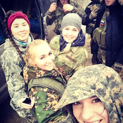 Анастасия Подоматько