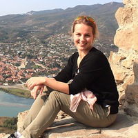 Анна Валькова