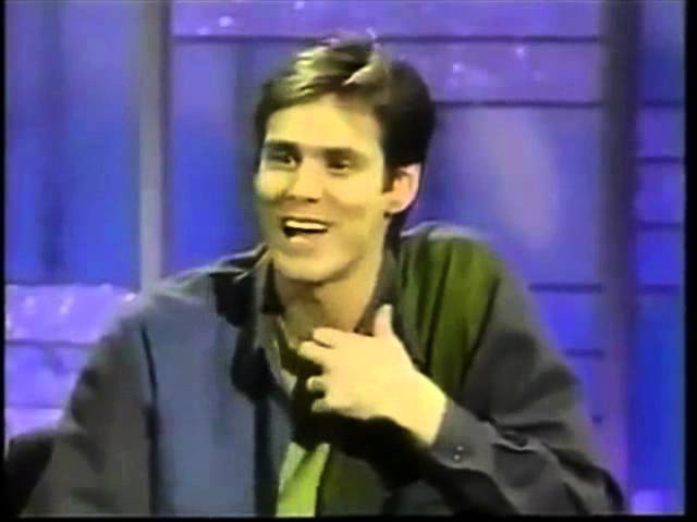 Jim Carrey about Napalm Death