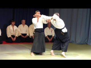 Daito-ryu Takumakai
