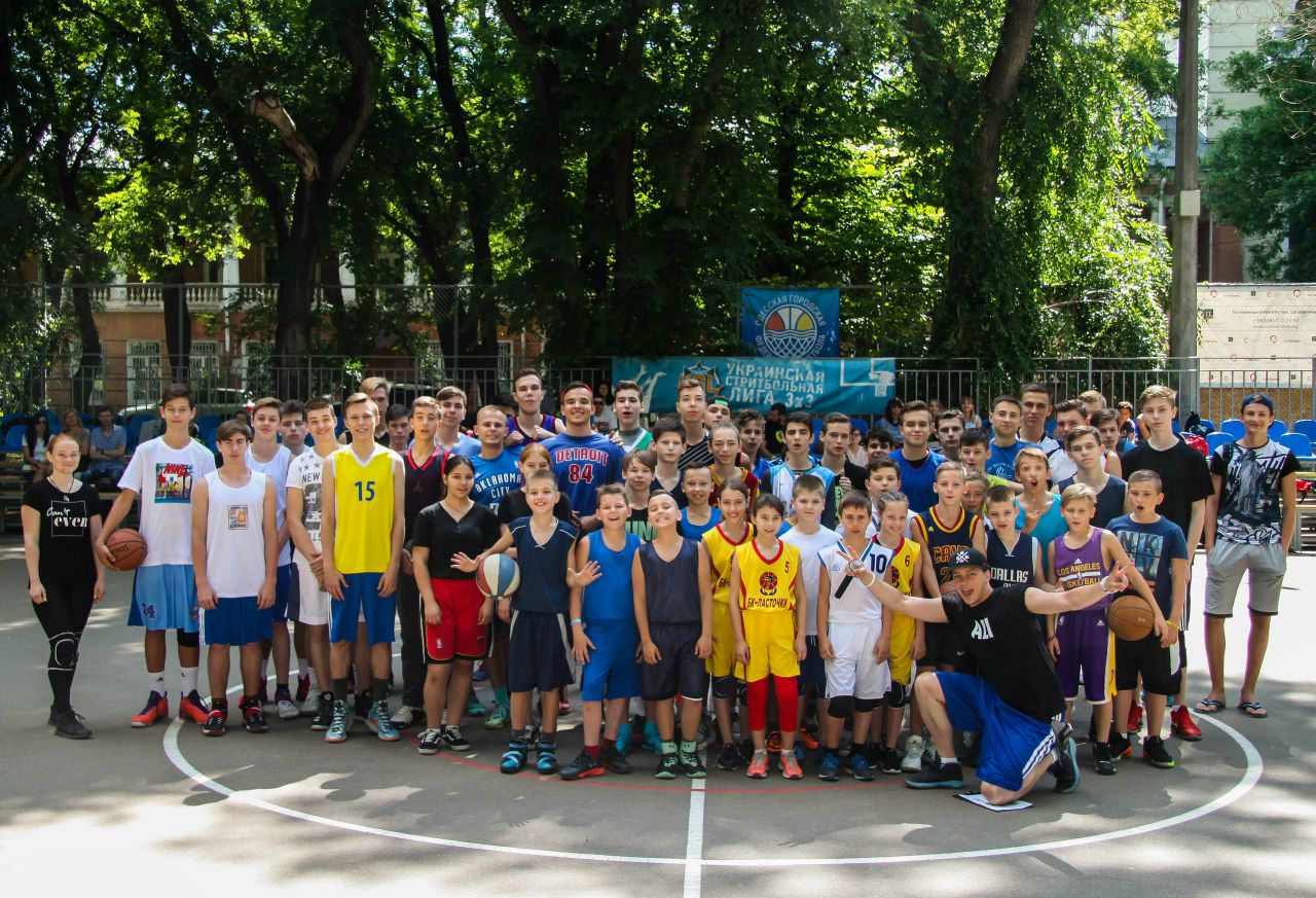 Street Game 2017 (День 2)