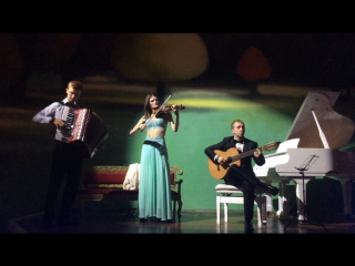 Anna Breeze, Alexander Bayov, Denis Polevshchikov - Faded