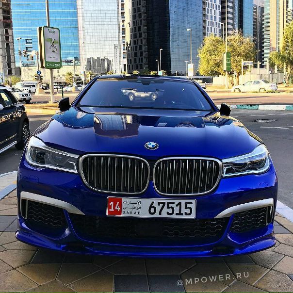 #BMW ///760Li xDrive