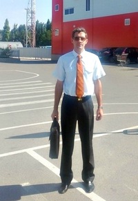 Андрей Капустин