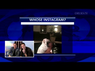 FRIDAY NIGHT LIVE: With Asmir Begovic and Nemanja Matic - Instagram Challenge