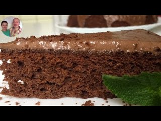 Торт за 15 минут в Мультиварке + время на выпечку! Торт шоколадный в мультиварке