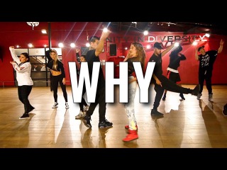 Sabrina Carpenter - Why | Alyson Stoner & Kai Lin Choreography