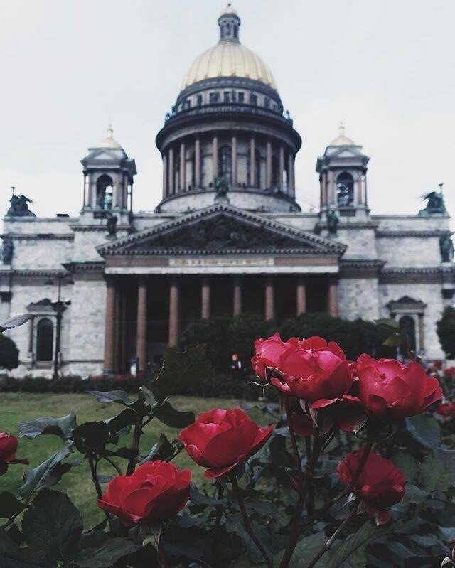 Прекрасный Санкт-Петербург