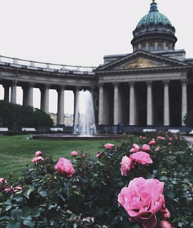 Прекрасный Санкт-Петербург