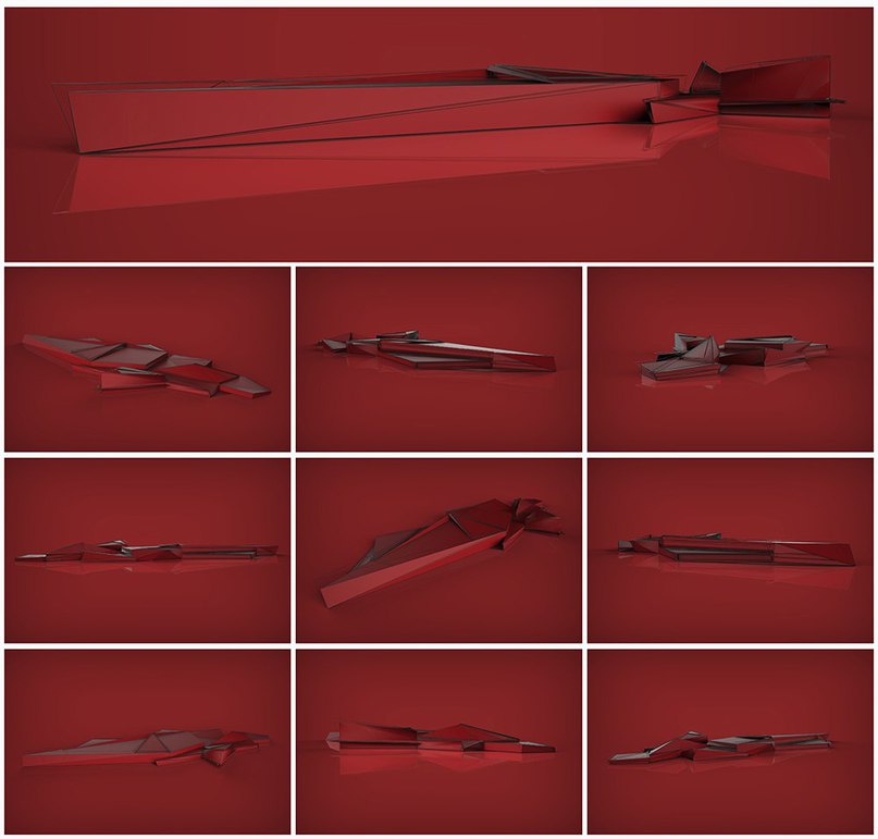 Работ от подписчика
#exterior_Arch_blog
Автор: Степан Журавлев