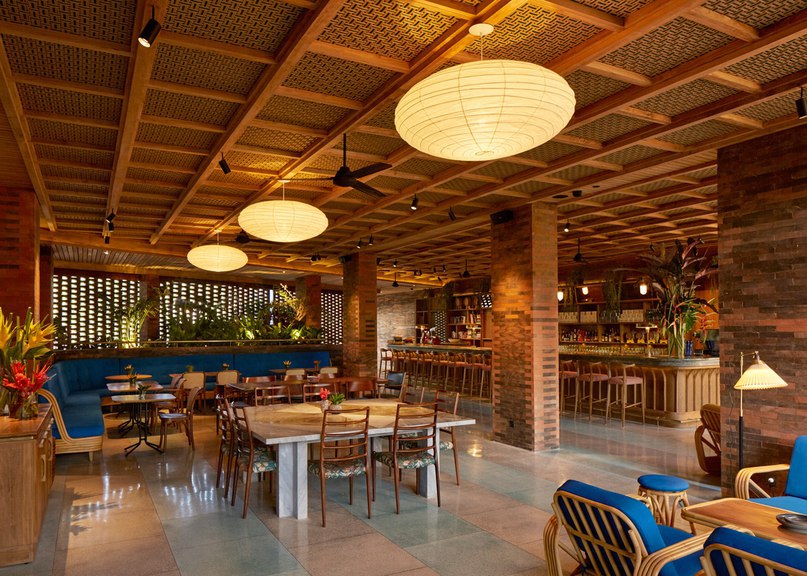 Katamama hotel showcases Bali
