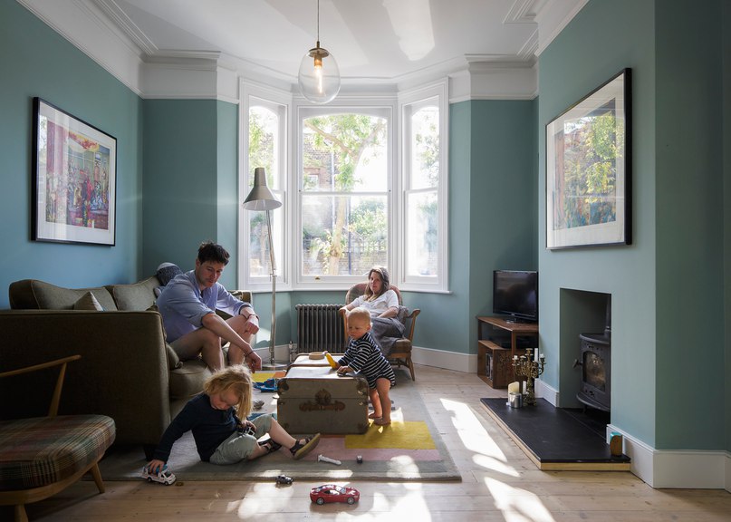 Mustard Architects exploits corners and crevices in