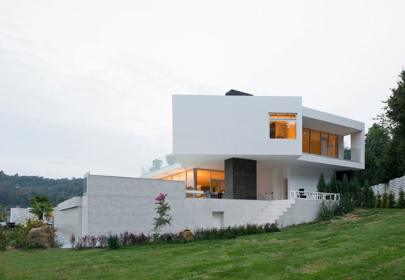 Часть 2. Вилла в Сочи (Villa in