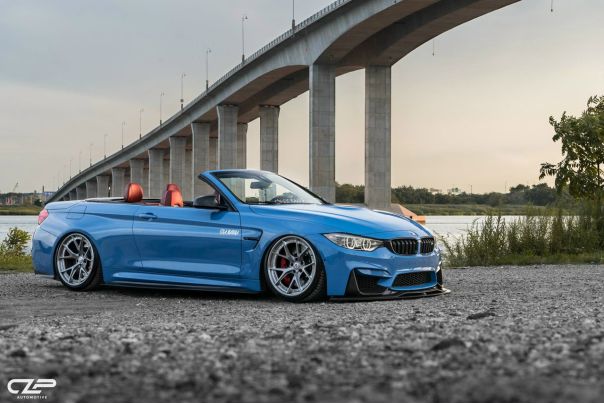 #BMW M4 Cabrio