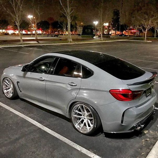 #BMW X6M F86