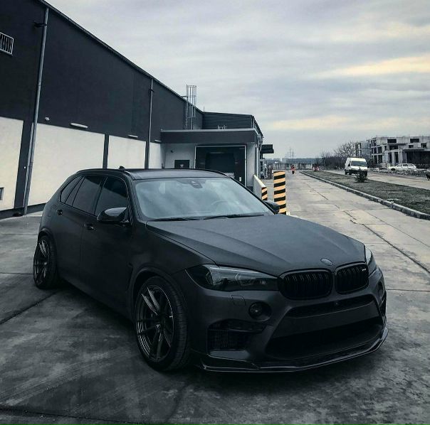 #BMW X5M 