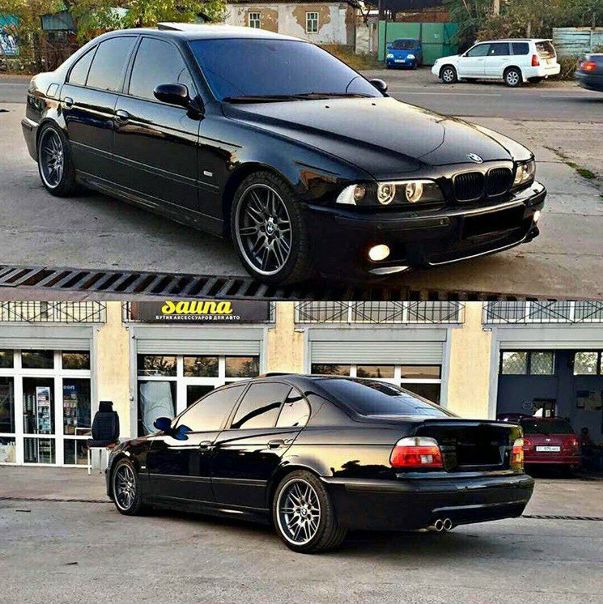 #BMW E39
