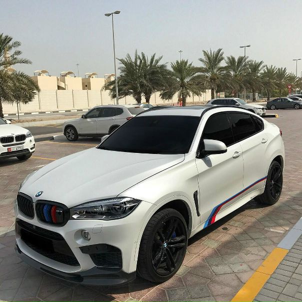 #BMW X6M