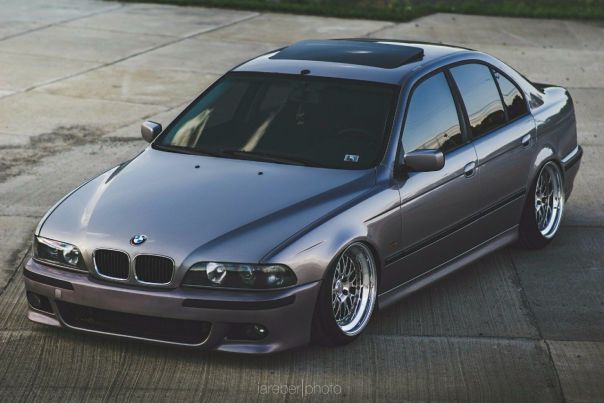 #BMW e39