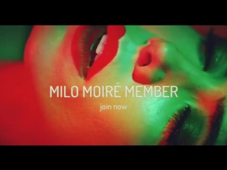 Unlimited Muse | Milo Moiré | Мило Муаре